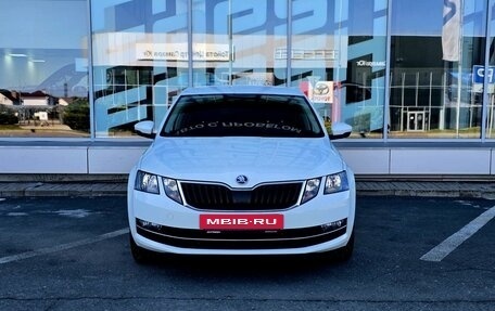 Skoda Octavia, 2018 год, 1 839 000 рублей, 3 фотография