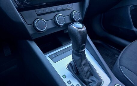 Skoda Octavia, 2018 год, 1 839 000 рублей, 14 фотография