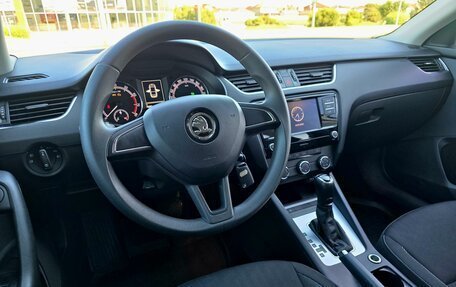 Skoda Octavia, 2018 год, 1 839 000 рублей, 11 фотография