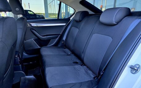 Skoda Octavia, 2018 год, 1 839 000 рублей, 9 фотография