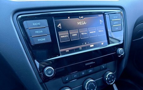 Skoda Octavia, 2018 год, 1 839 000 рублей, 13 фотография