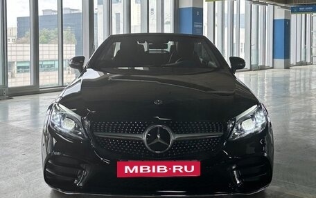 Mercedes-Benz C-Класс, 2018 год, 2 643 000 рублей, 3 фотография