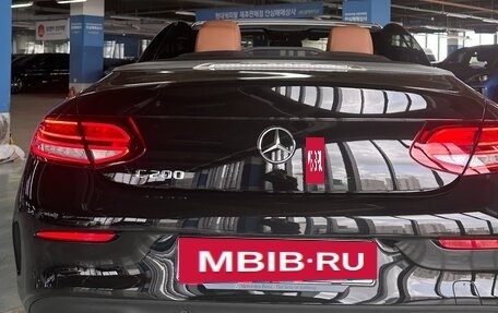 Mercedes-Benz C-Класс, 2018 год, 2 643 000 рублей, 8 фотография