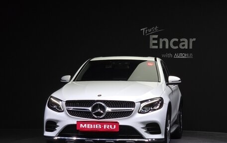 Mercedes-Benz GLC Coupe, 2018 год, 3 484 300 рублей, 3 фотография