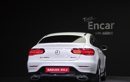 Mercedes-Benz GLC Coupe, 2018 год, 3 484 300 рублей, 4 фотография