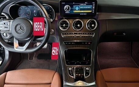 Mercedes-Benz C-Класс, 2018 год, 2 643 000 рублей, 14 фотография