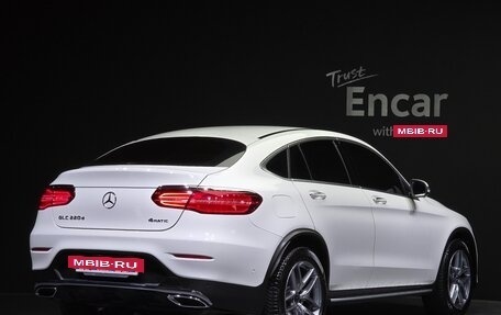 Mercedes-Benz GLC Coupe, 2018 год, 3 484 300 рублей, 2 фотография
