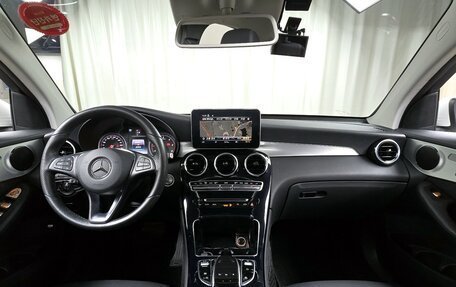 Mercedes-Benz GLC Coupe, 2018 год, 3 484 300 рублей, 12 фотография