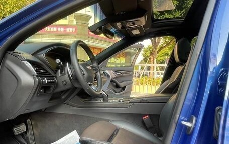 Cadillac CT5 I, 2021 год, 2 532 000 рублей, 4 фотография