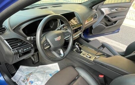 Cadillac CT5 I, 2021 год, 2 532 000 рублей, 2 фотография