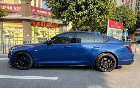 Cadillac CT5 I, 2021 год, 2 532 000 рублей, 7 фотография