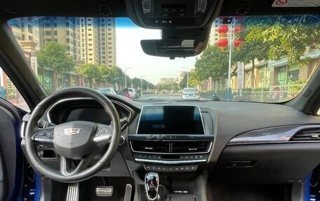 Cadillac CT5 I, 2021 год, 2 532 000 рублей, 6 фотография
