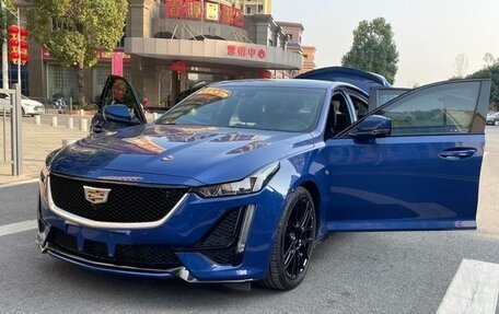 Cadillac CT5 I, 2021 год, 2 532 000 рублей, 5 фотография