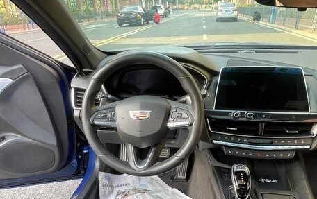 Cadillac CT5 I, 2021 год, 2 532 000 рублей, 9 фотография