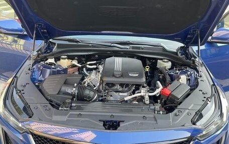 Cadillac CT5 I, 2021 год, 2 532 000 рублей, 11 фотография