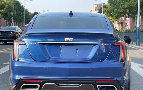 Cadillac CT5 I, 2021 год, 2 532 000 рублей, 18 фотография