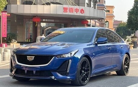 Cadillac CT5 I, 2021 год, 2 532 000 рублей, 23 фотография