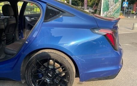 Cadillac CT5 I, 2021 год, 2 532 000 рублей, 15 фотография