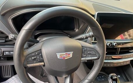 Cadillac CT5 I, 2021 год, 2 532 000 рублей, 37 фотография