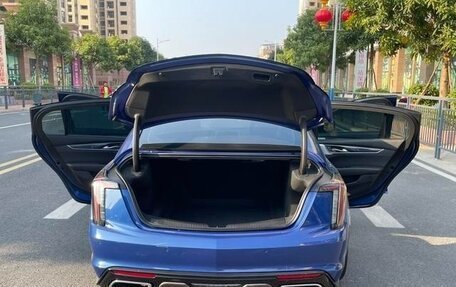 Cadillac CT5 I, 2021 год, 2 532 000 рублей, 34 фотография