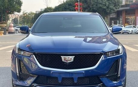Cadillac CT5 I, 2021 год, 2 532 000 рублей, 30 фотография