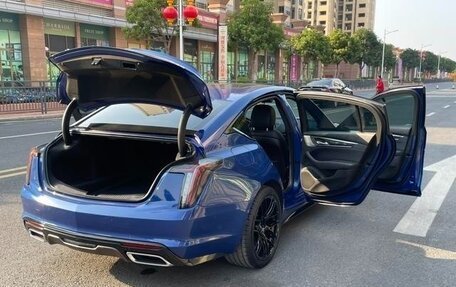 Cadillac CT5 I, 2021 год, 2 532 000 рублей, 36 фотография
