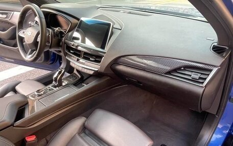 Cadillac CT5 I, 2021 год, 2 532 000 рублей, 27 фотография