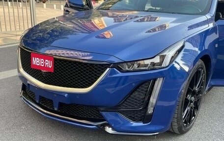 Cadillac CT5 I, 2021 год, 2 532 000 рублей, 26 фотография