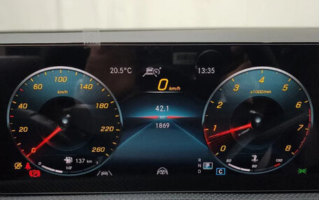 Mercedes-Benz CLA, 2023 год, 4 500 000 рублей, 8 фотография