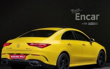 Mercedes-Benz CLA, 2023 год, 4 500 000 рублей, 3 фотография