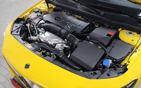 Mercedes-Benz CLA, 2023 год, 4 500 000 рублей, 16 фотография