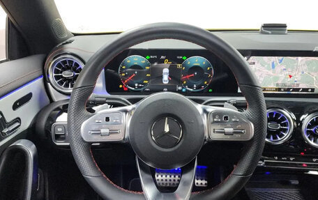 Mercedes-Benz CLA, 2023 год, 4 500 000 рублей, 10 фотография