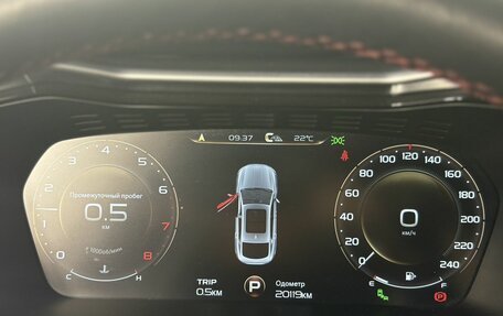 Geely Tugella FY11, 2023 год, 3 420 000 рублей, 10 фотография