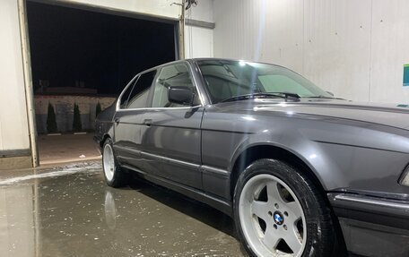 BMW 7 серия, 1989 год, 480 000 рублей, 3 фотография