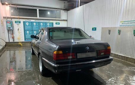 BMW 7 серия, 1989 год, 480 000 рублей, 5 фотография