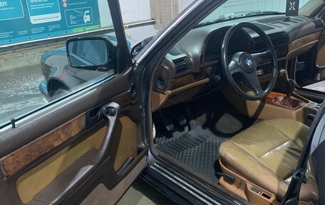 BMW 7 серия, 1989 год, 480 000 рублей, 8 фотография