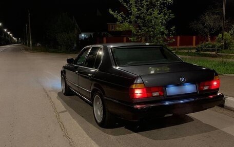 BMW 7 серия, 1989 год, 480 000 рублей, 6 фотография