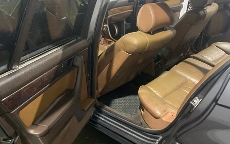 BMW 7 серия, 1989 год, 480 000 рублей, 13 фотография