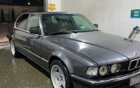 BMW 7 серия, 1989 год, 480 000 рублей, 4 фотография