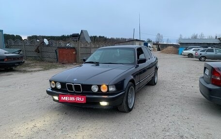 BMW 7 серия, 1989 год, 480 000 рублей, 2 фотография