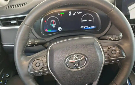 Toyota Harrier, 2022 год, 3 875 000 рублей, 10 фотография