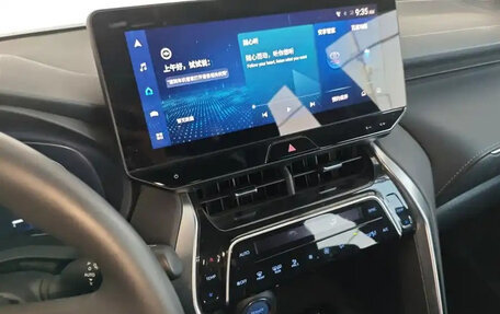 Toyota Harrier, 2022 год, 3 875 000 рублей, 12 фотография