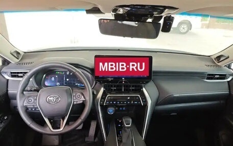 Toyota Harrier, 2022 год, 3 875 000 рублей, 9 фотография