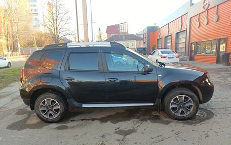 Renault Duster I рестайлинг, 2019 год, 1 250 000 рублей, 4 фотография