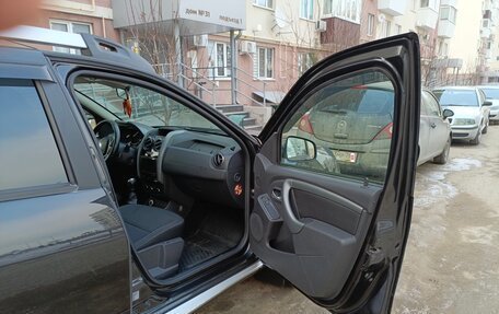 Renault Duster I рестайлинг, 2019 год, 1 250 000 рублей, 10 фотография
