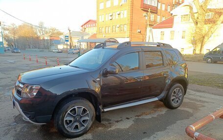 Renault Duster I рестайлинг, 2019 год, 1 250 000 рублей, 7 фотография