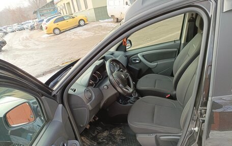 Renault Duster I рестайлинг, 2019 год, 1 250 000 рублей, 9 фотография
