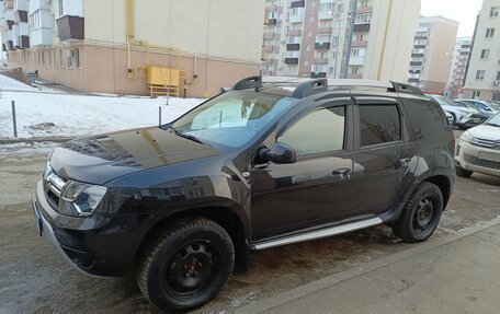 Renault Duster I рестайлинг, 2019 год, 1 250 000 рублей, 8 фотография