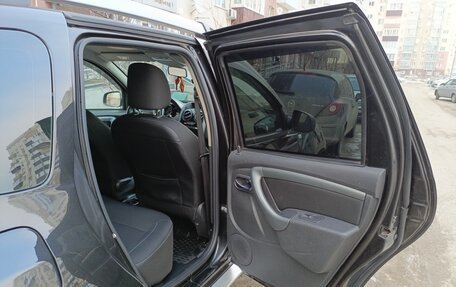 Renault Duster I рестайлинг, 2019 год, 1 250 000 рублей, 15 фотография