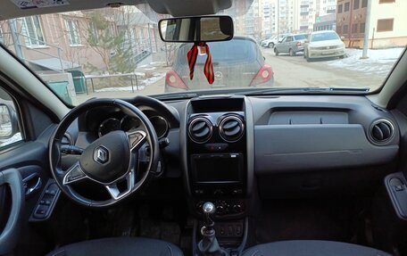 Renault Duster I рестайлинг, 2019 год, 1 250 000 рублей, 11 фотография